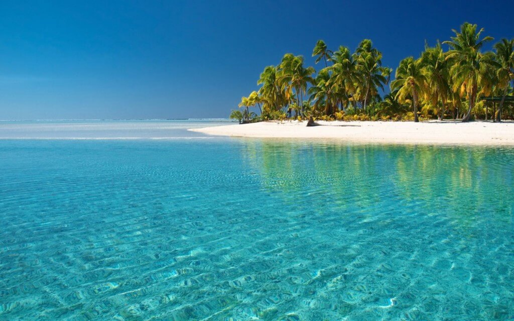 Plage de la Guadeloupe