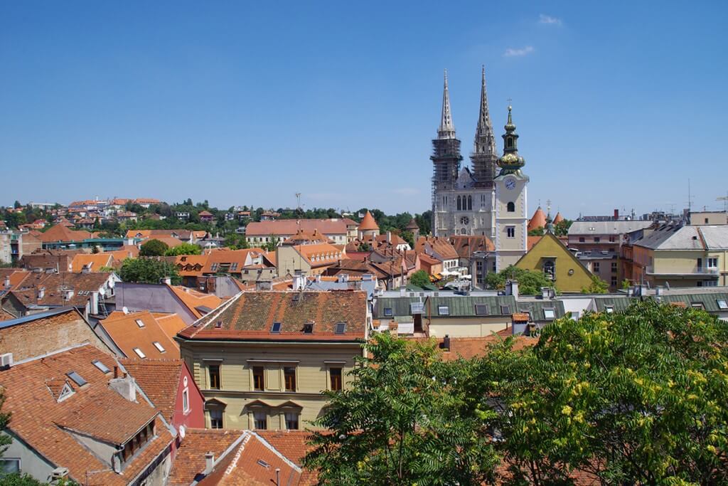 zagreb-croatie