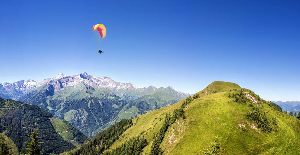 parapente-montagne