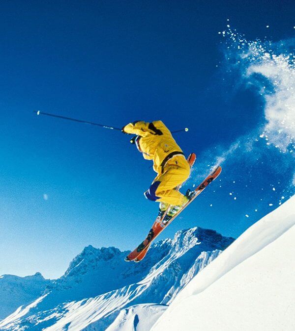 ski-montagne