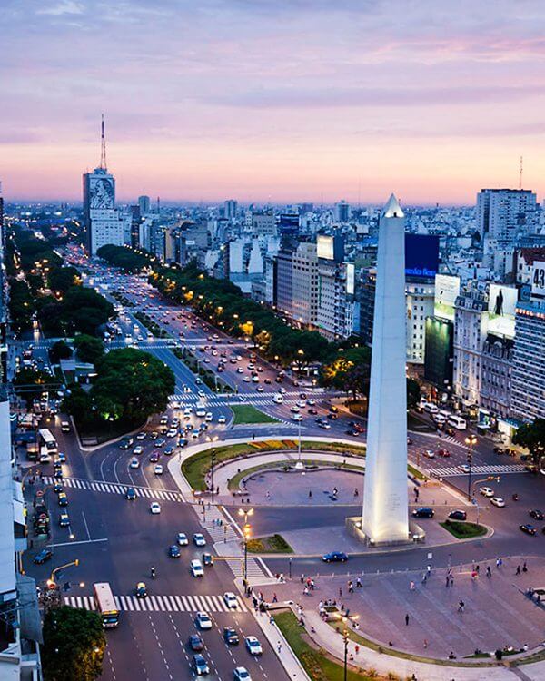 argentine capitale